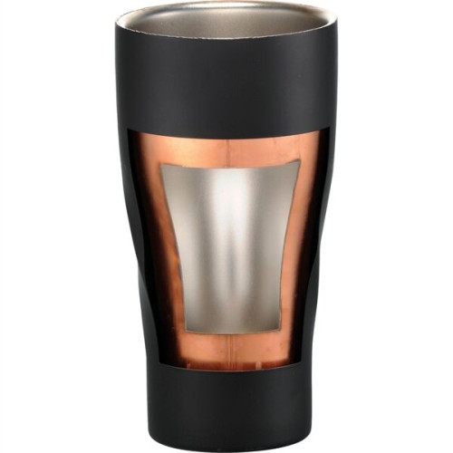 Hugo Copper Vacuum Insulated Tumbler 20oz