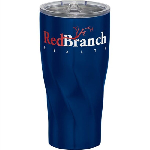 Hugo Copper Vacuum Insulated Tumbler 20oz