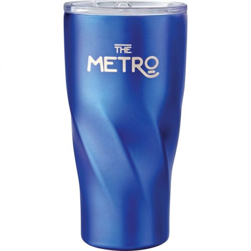 Hugo Copper Vacuum Insulated Tumbler 20oz