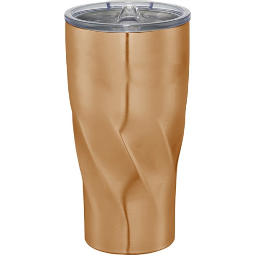 Hugo Copper Vacuum Insulated Tumbler 20oz