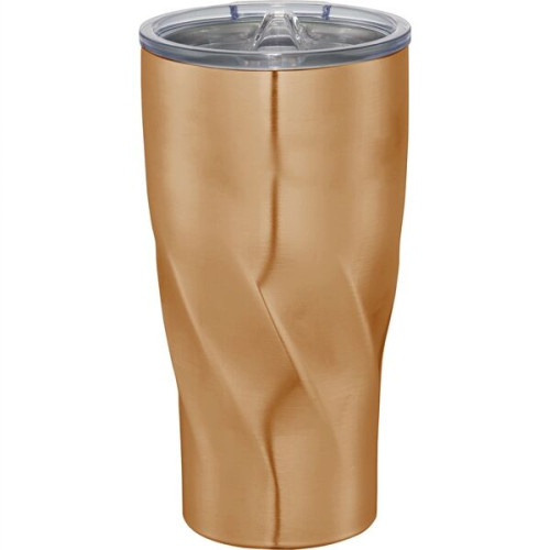 Hugo Copper Vacuum Insulated Tumbler 20oz