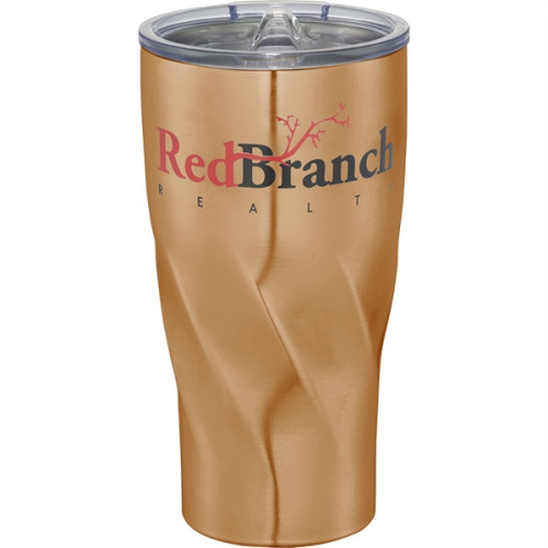 Hugo Copper Vacuum Insulated Tumbler 20oz