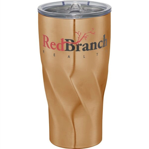 Hugo Copper Vacuum Insulated Tumbler 20oz