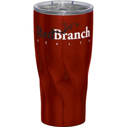 Hugo Copper Vacuum Insulated Tumbler 20oz