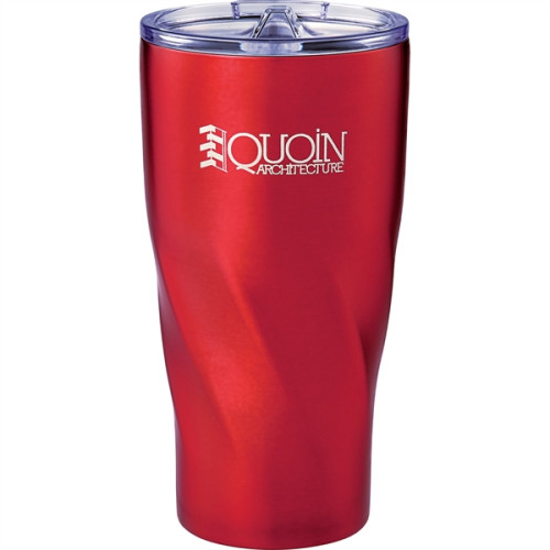 Hugo Copper Vacuum Insulated Tumbler 20oz