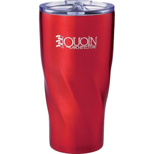Hugo Copper Vacuum Insulated Tumbler 20oz