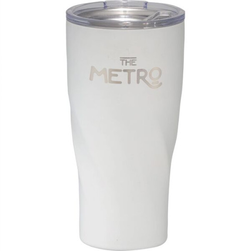 Hugo Copper Vacuum Insulated Tumbler 20oz
