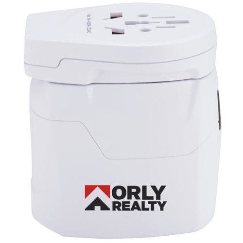 SKROSS World Travel Adapter PRO World & USB