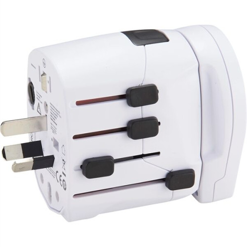 SKROSS World Travel Adapter PRO World & USB