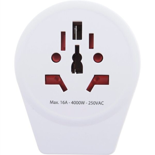 SKROSS World Travel Adapter PRO World & USB