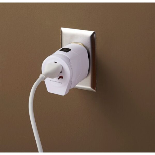 SKROSS World Travel Adapter PRO World & USB