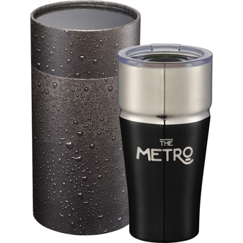 Milo Copper Tumbler 20oz With Cylindrical Box