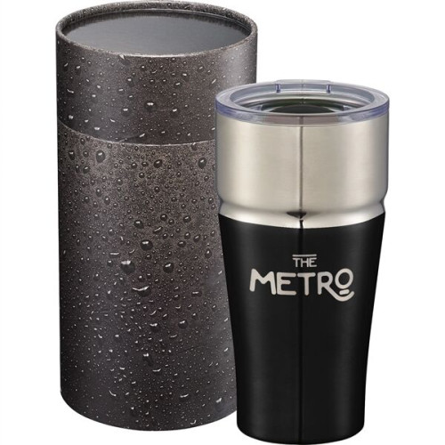 Milo Copper Tumbler 20oz With Cylindrical Box