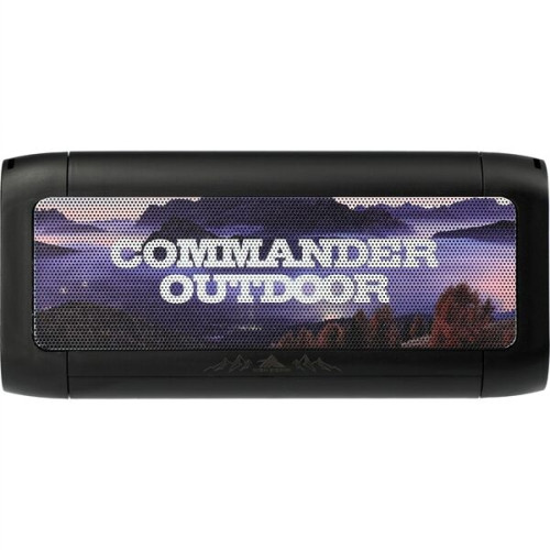 High Sierra Outdoor Speaker & Wireless PowerBank