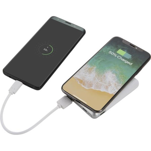 Zoom® Covert 5000 mAh Wireless Power Bank
