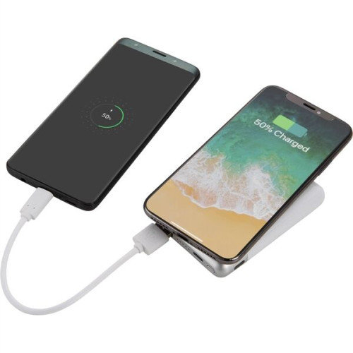 Zoom® Covert 5000 mAh Wireless Power Bank