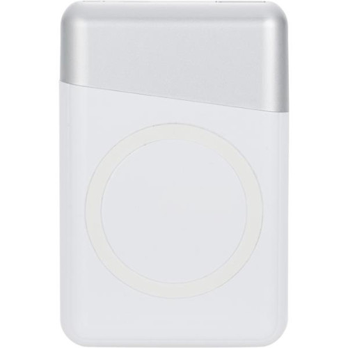 Zoom® Covert 5000 mAh Wireless Power Bank