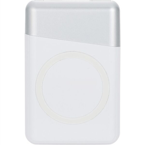 Zoom® Covert 5000 mAh Wireless Power Bank