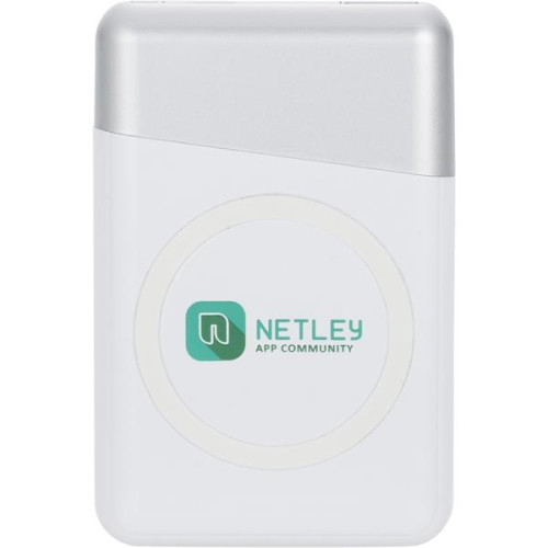 Zoom® Covert 5000 mAh Wireless Power Bank