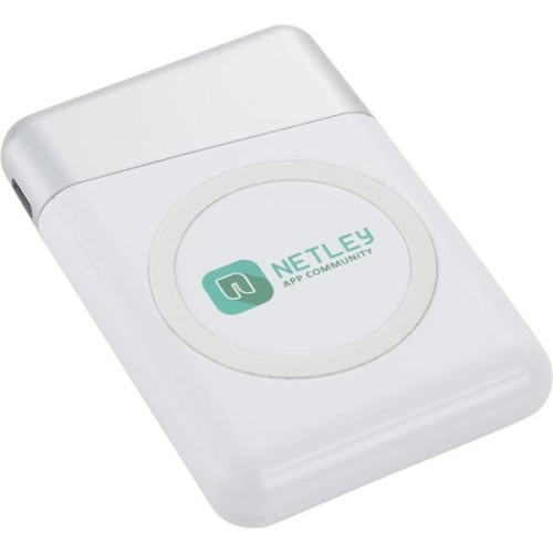 Zoom® Covert 5000 mAh Wireless Power Bank