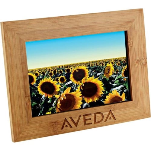 Bamboo Photo Frame