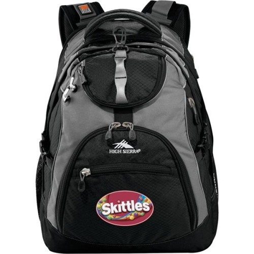 High Sierra Access 17" Computer Backpack