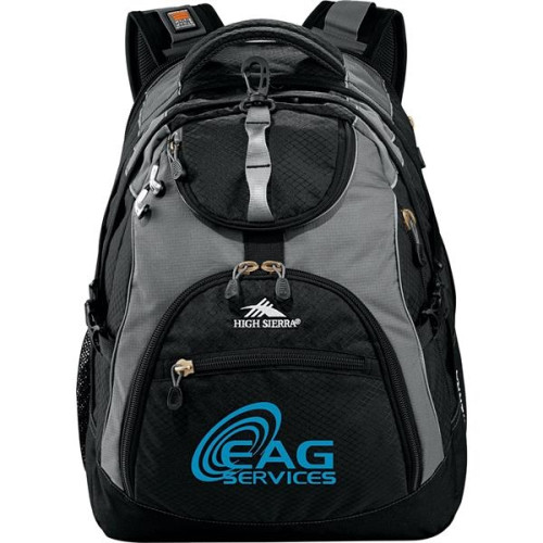 High Sierra Access 17" Computer Backpack