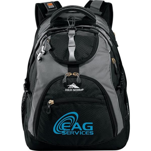 High Sierra Access 17" Computer Backpack