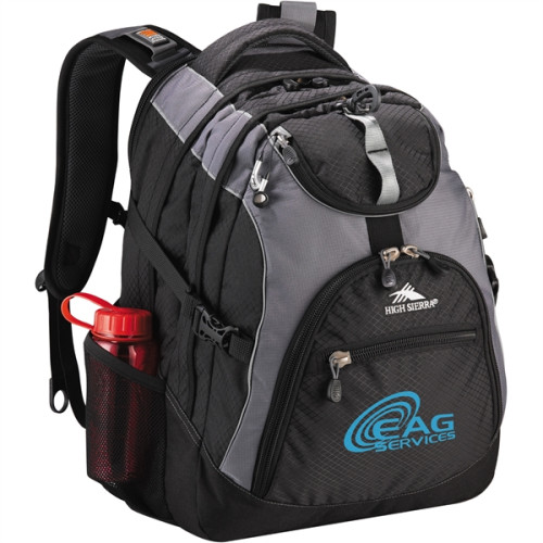 High Sierra Access 17" Computer Backpack