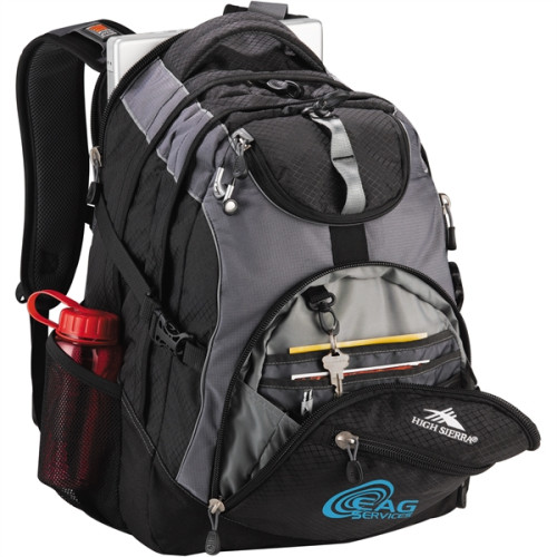 High Sierra Access 17" Computer Backpack
