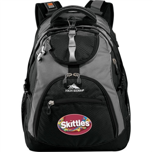 High Sierra Access 17" Computer Backpack