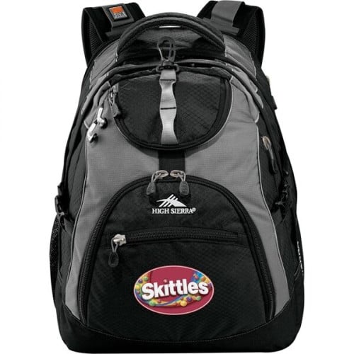 High Sierra Access 17" Computer Backpack