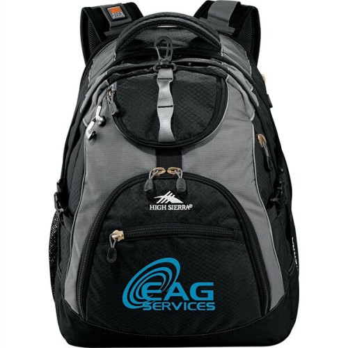 High Sierra Access 17" Computer Backpack
