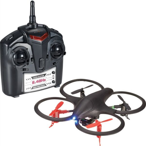 Remote Control Drone with Camera