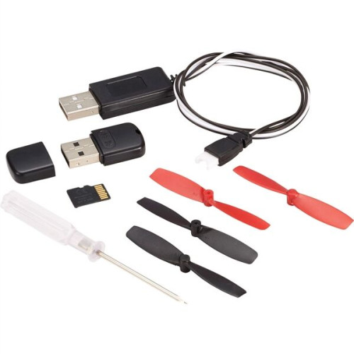 Remote Control Drone with Camera