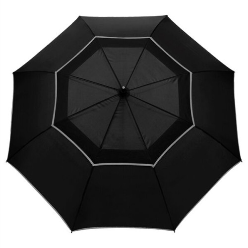 64" Auto Open Reflective Golf Umbrella