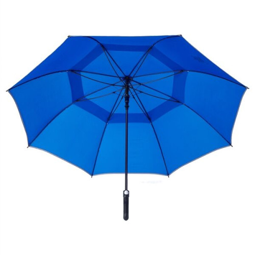 64" Auto Open Reflective Golf Umbrella