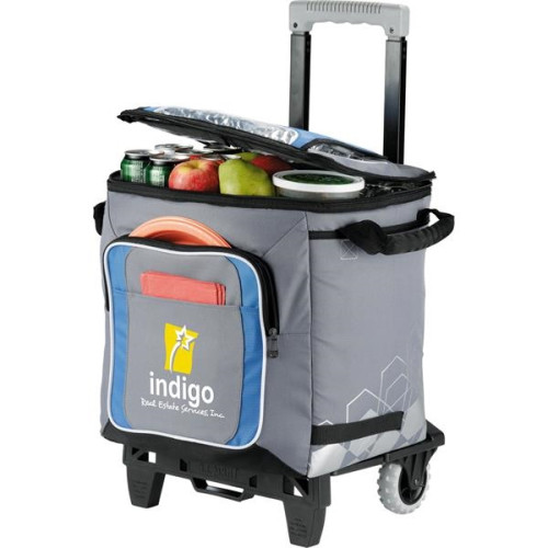 Arctic Zone® IceCOLD™ 50 Can Rolling Cooler