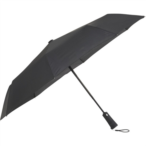 42" Auto Open/Close Bluetooth Audio Tech Umbrella