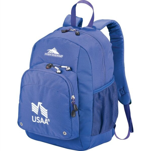High Sierra Impact Backpack