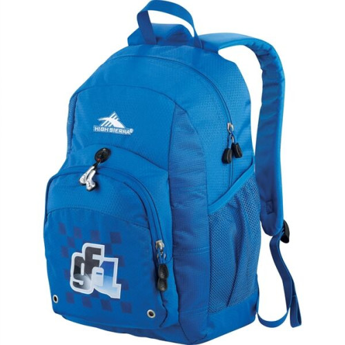 High Sierra Impact Backpack