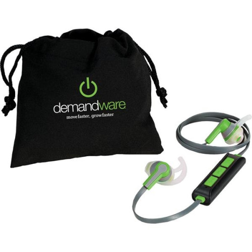 Boom Bluetooth Earbuds