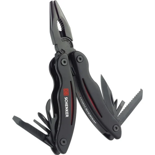 High Sierra® 15-Function Multi-Tool