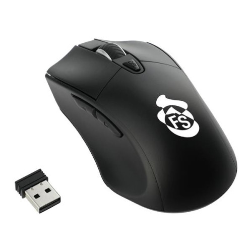 Wizard Wireless Mouse with Coating