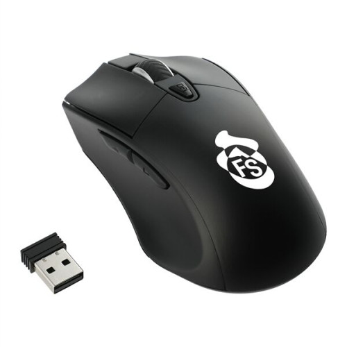 Wizard Wireless Mouse with Coating