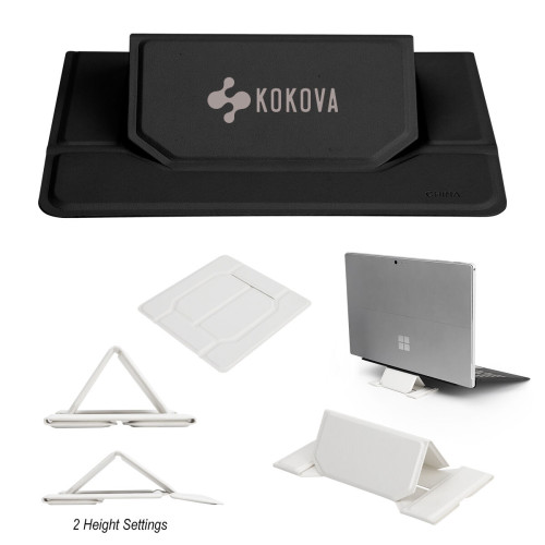 Foldable Laptop Prop Stand