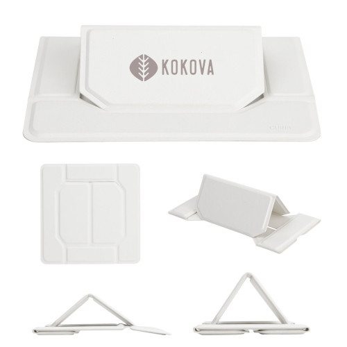 Foldable Laptop Prop Stand