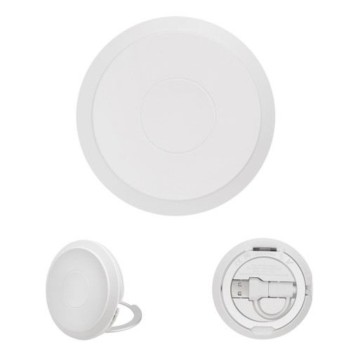 Wireless Multi-Charger With Kickstand