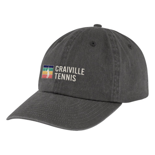 Varsity Washed Cotton Cap