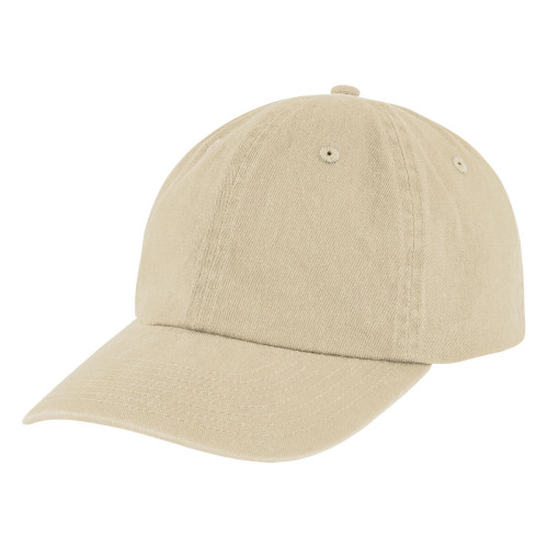 Varsity Washed Cotton Cap